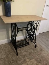 Singer Sewing Machine Table - Beautifully Restored