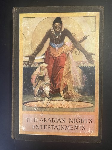 Arabian nights - ‘arabian,