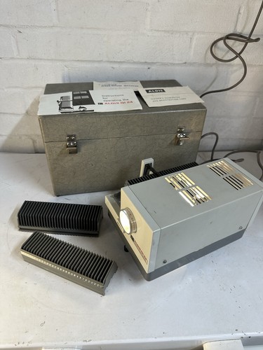 Aldis semi automatic - aldis,