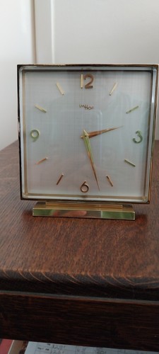 Vintage imhof brass mantel - vintage,