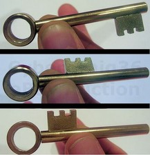 MOVING GOLDEN SKELETON KEY
