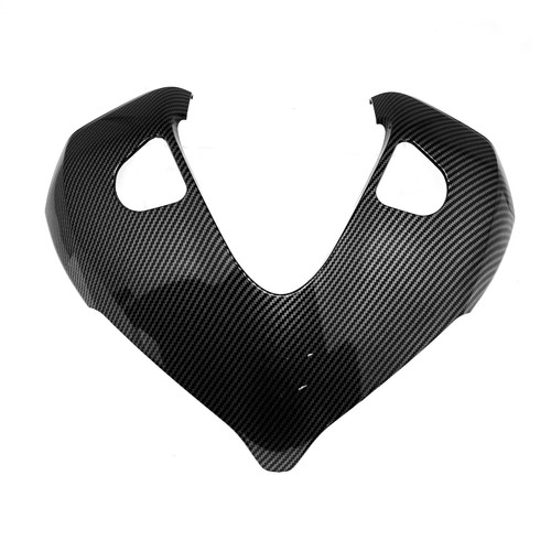 Carbon fiber front headlight - front,