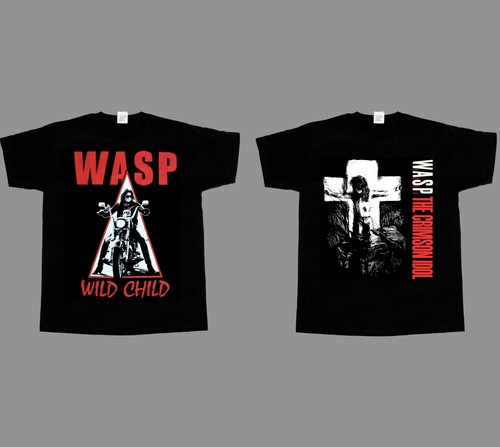 Crimson idol wasp - idol,