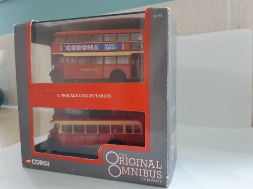 Corgi original omnibus 94 - original, '94
