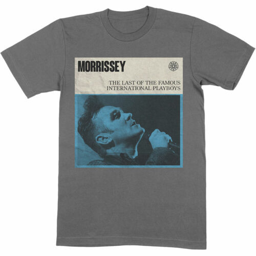 Officially licensed morrissey - officially,