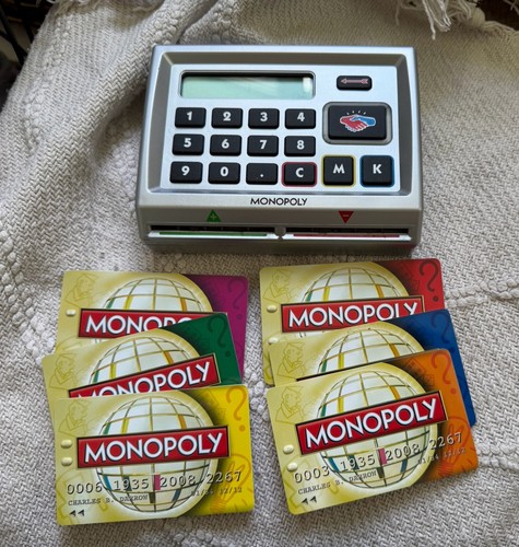 Monopoly here now the world - here,