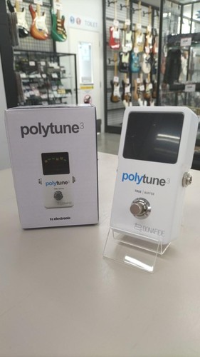 Electronic tuner polytune 3 - electronic,