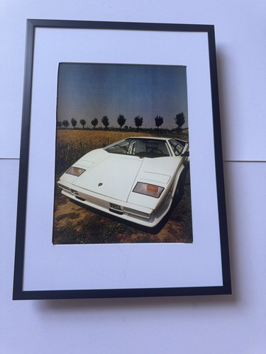 New framed classic - new,
