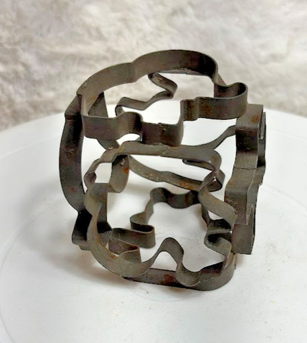 Vintage cookie cutter - vintage,