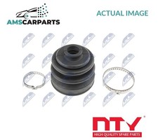 CV JOINT BOOT KIT FRONT NOP-031 NTY NEW OE REPLACEMENT