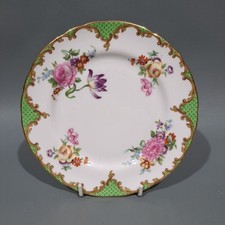 Aynsley Bone China “ Wilton Green  “ Side Plate