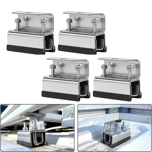 Roof rack mount brackets - roof,