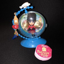 Barbie Peek A Boo Petites Club