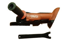 Hilti AG 125-A22 Cordless Angle Grinder 125mm Side Handle & tool  in GWO