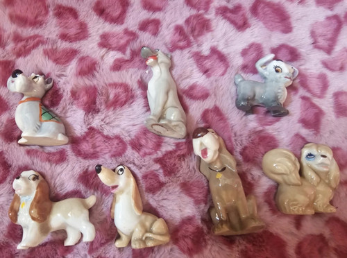 Wade whimsies lady and - whimsies,