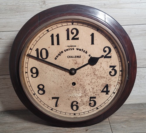 Antique anglo swiss watch - anglo,