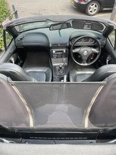 BMW Z3 Wind Deflector