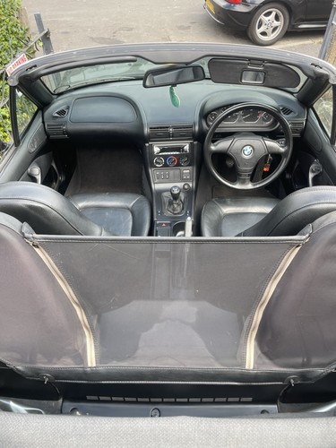 Bmw wind deflector - bmw, z3