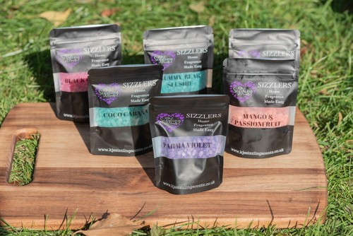 6x50g bags simmering granules - 6x50g,