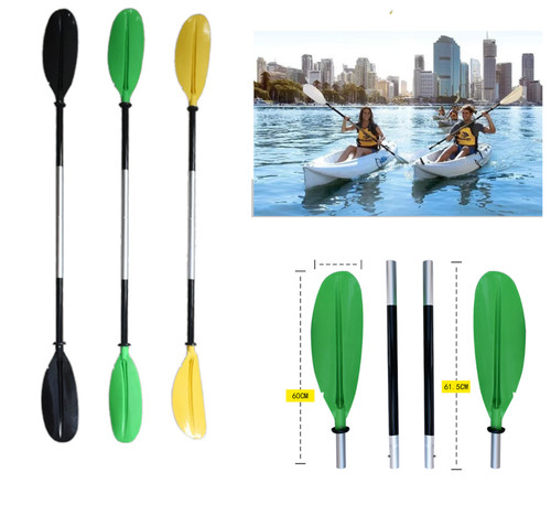 Kayak paddle set canoe - paddle, of