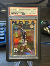 2024-25 TOPPS CHROME UCC