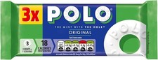 1X 3PK Nestle Polo Original
