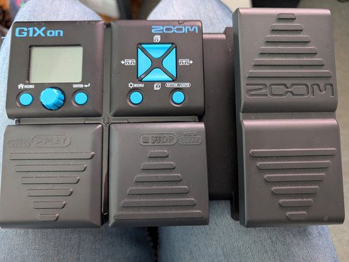 Zoom g1xon digital - zoom,