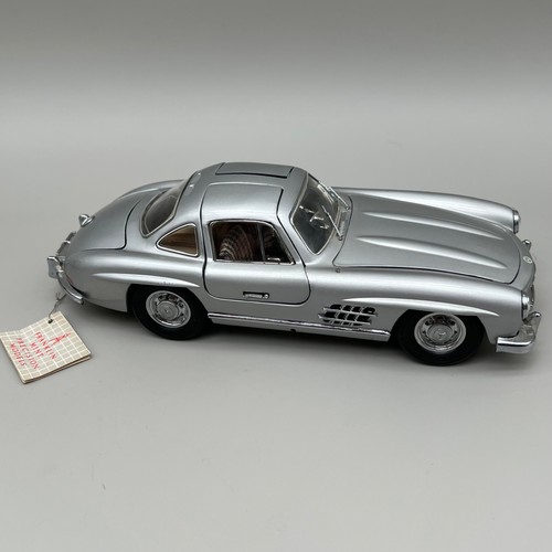 Franklin mint 1954 - mint, mercedes