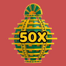 Aztec Egg  50x | Adopt your pets - Fast Delivery