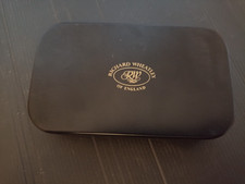 Richard Wheatley Aluminium Fly Box (Black colour)