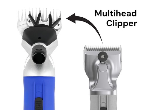 Livestock clipper for sheep - for,