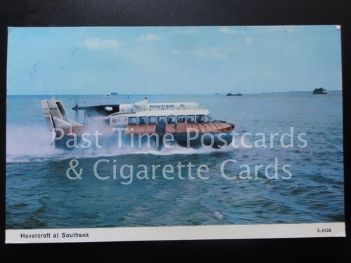 Hampshire hovercraft at - hovercraft,