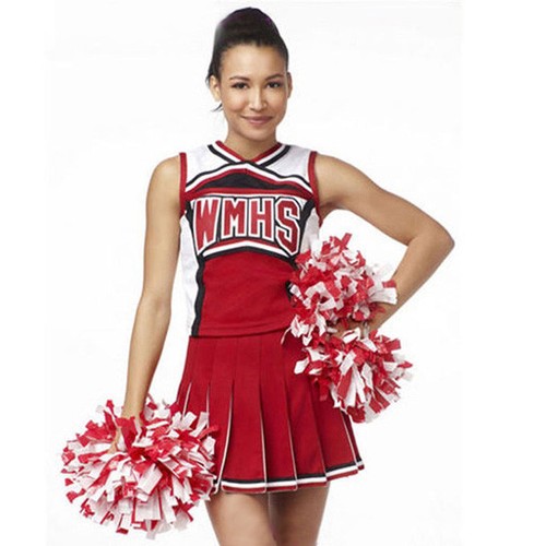 Ladies glee cheerleader school - ladies,