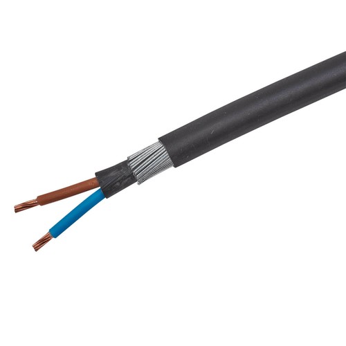 Armoured xlpe swa cable core - cable, 2