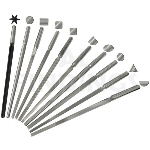 Ring bezel mandrel range - mandrel,