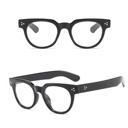 Clear lens keyhole bridge - clear,