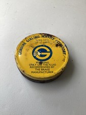 Girling bleed tin and tube