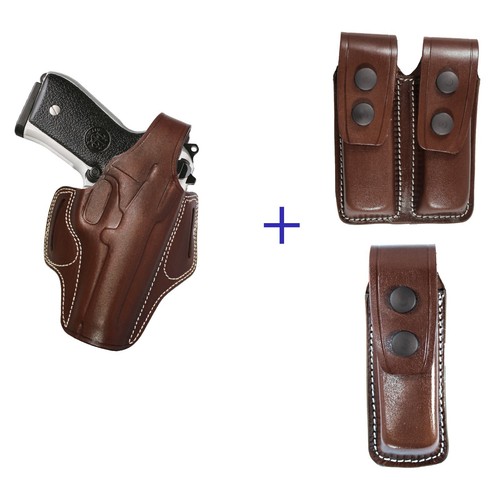 Beretta 92f 92fs with rail - with,