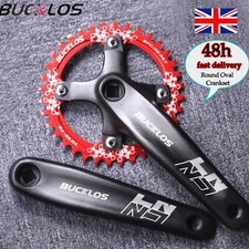 104BCD Bike Single Chainset