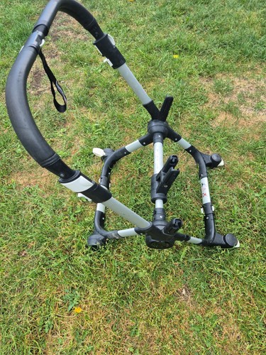 Bugaboo donkey chassis - 2,