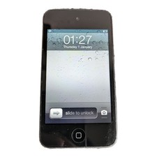 Apple iPod Touch 4th Gen 8GB