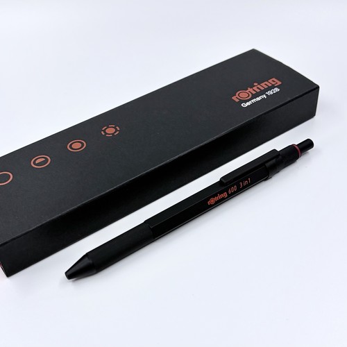 Rotring 600 1 multicolour - rotring,