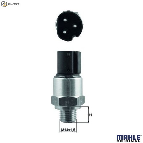 Temperature switch radiator - switch,