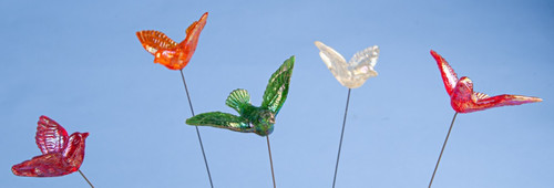 Model birds flight set - flight, of