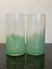 Pair mouth blown polish - pair,