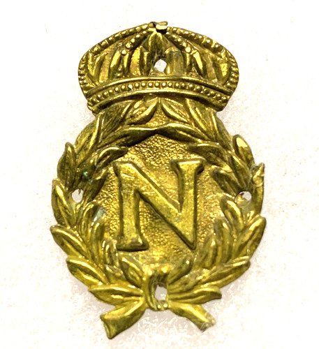 Vintage blason effigie - vintage, "blason