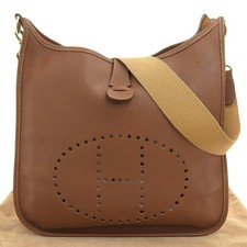 Hermes HERMES Evelyn 1 GM 〇W