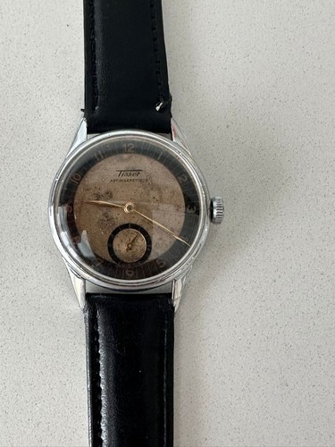 Vintage 1940 tissot - 1940, 33.5mm