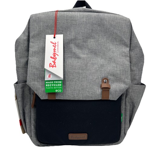 Babymel george eco backpack - babymel,