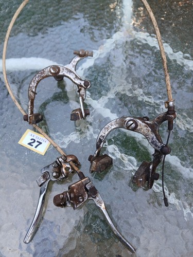 Pair steel side pull - of,